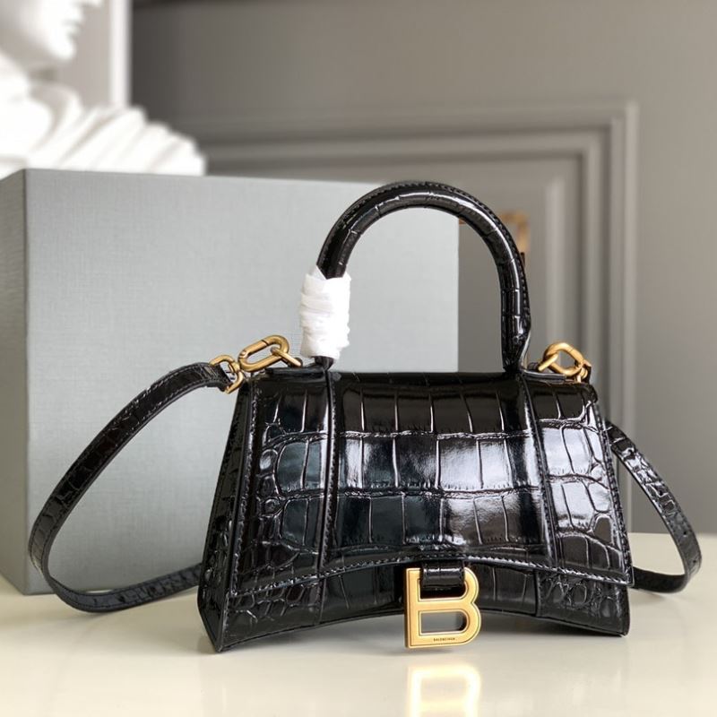 Ba*len*cia*ga hourglass bags